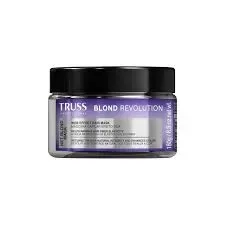 TRUSS MASCARA CAPILAR BLOND REVOLUTION 180GR