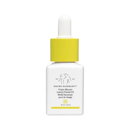 Aceite Facial Drunk Elephant Virgin Marula Luxury 15ml
