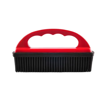 Cepillo De Goma Maxshine 7011023 Brush Carpet Lint Y Hai