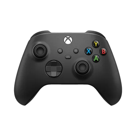 Control Xbox Carbon Black