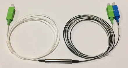 Splitter Fwdm 1 2 1490 1550 Sc Upc Apc