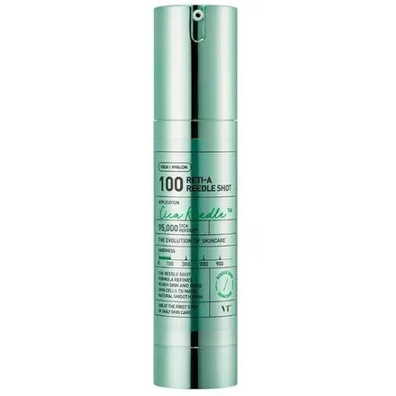 Serum Facial Vt Cosmetics Reti Reedle Shot 100 50ml