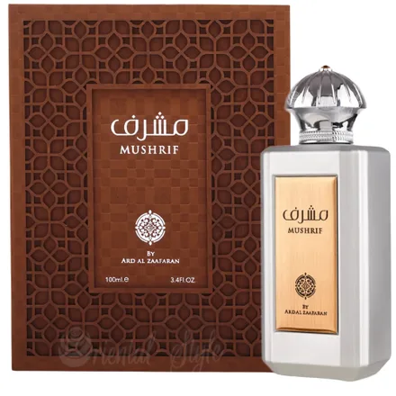 Perfume Ard Al Zaafaran Mushrif Eau Parfum Unissex 100ml