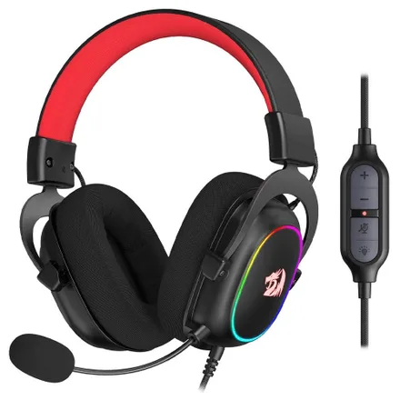 Auricular Redragon H510 Rgb Zeus