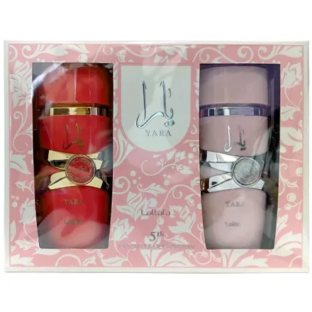 Perfume Lattafa Yara Candy 2
