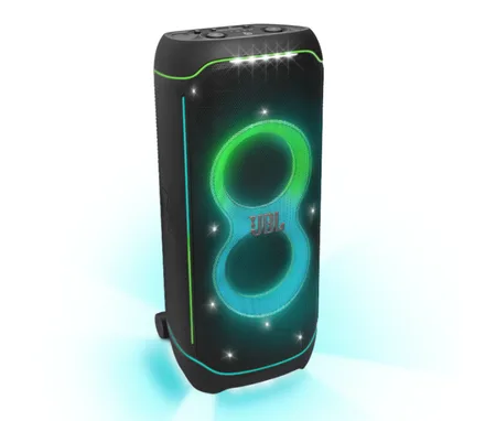 JBL SPEAKER PARTY BOX ULTIMATE BIVOLT BLACK