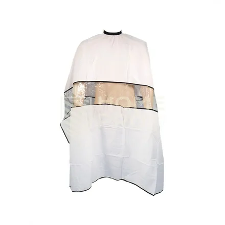 CAPA BRANCA P/ CORTE CON VISOR