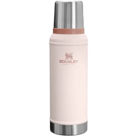 Garrafa Termica Stanley Classic Legendary Bottle Rosa 946ml