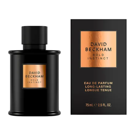 David Beckham Instinct Bold Eau Parfum 75ml
