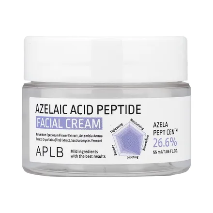 Crema Facial Aplb Azelaic Acid Peptide 55ml