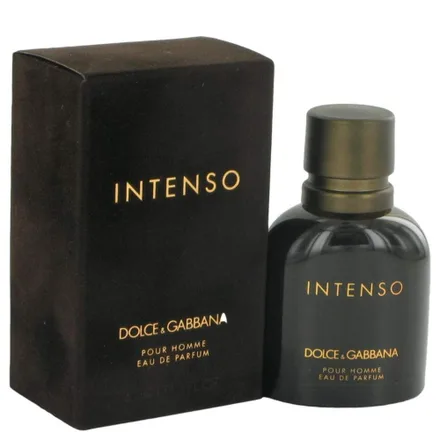 Perfume Dolce Gabbana Intenso Eau Parfum Masculino 40ml