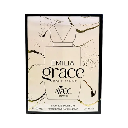 Avec Creations Perfume Emilia Grace Eau Parfum 100ml