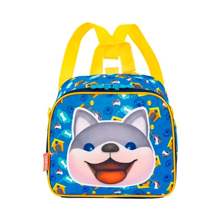 Lonchera Sestini Kids Dog 3 00
