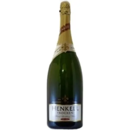 Espumante Alemao Henkell Dry Sec 6 Litros