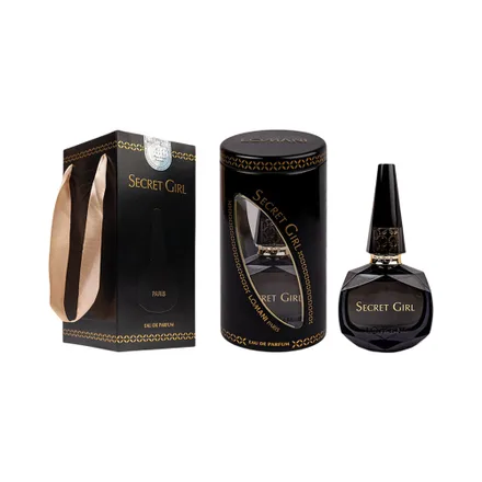 Perfume Lomani Secret Girl Edp 100ml