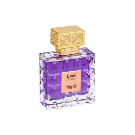 Perfume Swiss Arabian Elixir Of Dubai Edp Unisex 100ml