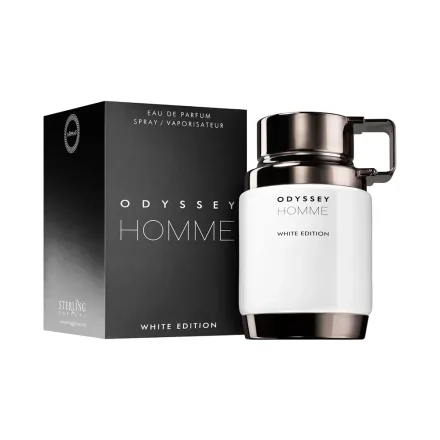 Perfume Armaf Odyssey Homme White Edp Masculino 100ml