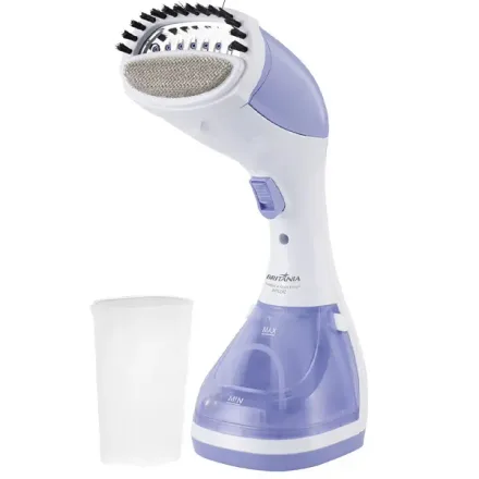 Passadeira Vapor Tanque 50 Branco Azul 180ml