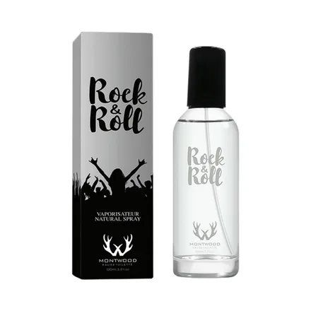 Montwood Rock Roll Pour Femme Eau Toilette 100ml