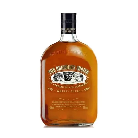 Whisky Breeder Choice 1 Litro