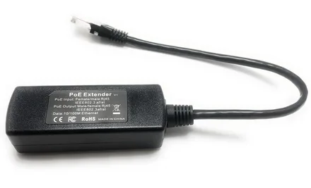 Poe Extender 100 56 Volts Passivo Zq RJ45