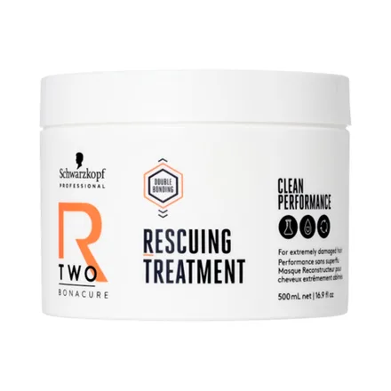 Mascarilla Capilar Schwarzkopf Professional Rescuing Treatment 500ml