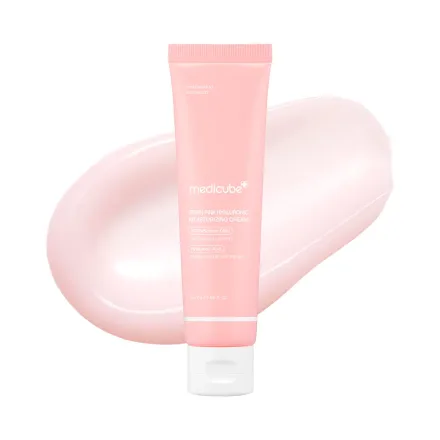 Crema Hidratante Medicube Pdrn Pink Hyaluronic 50ml