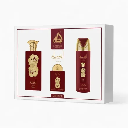 Lattafa Perfume Ansaam Gold Eau Parfum Plus 100ml 200ml 20ml