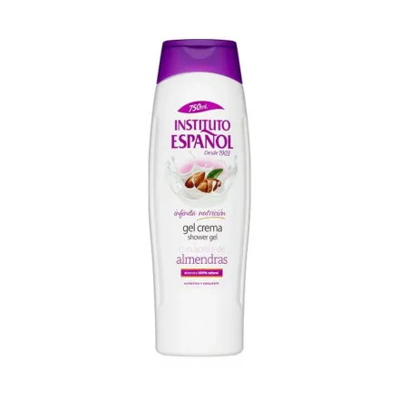 Instituto Gel Crema Aceite Almendras 750ml