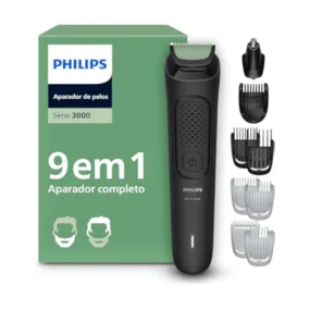 Barbeador Philips S2885 Recarregável