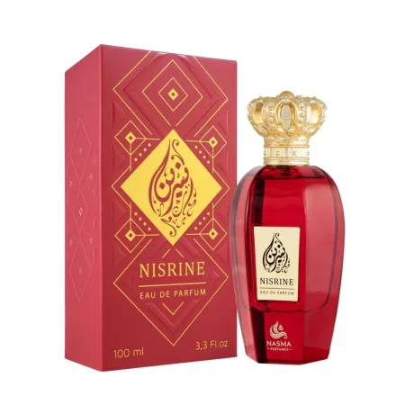 Nasma Nisrine Women Edp 100ml
