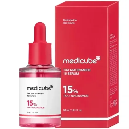 Serum Facial Medicube Txa Niacinamide 15 30ml