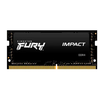 Ddr 4 Fury Impact 8