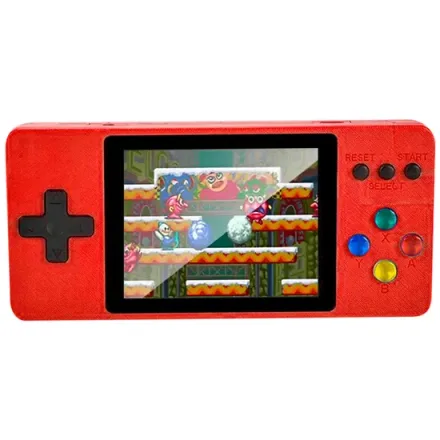 Game Boy K8 Plus Controle 500 Jogos