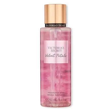 Body Splash Victoria Secret Velvet Petals Feminino 250ml