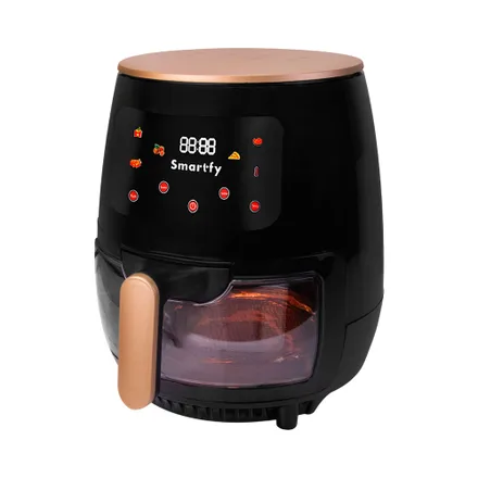 Freidora Air Fryer Smartfy AF01 Dorado