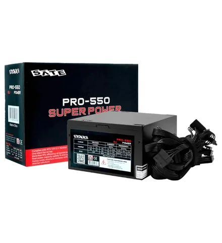 Fonte Satellite Pro 550 Bivolt