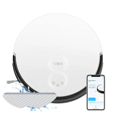 Aspirador Robotico Tapo RV10 Vacuum