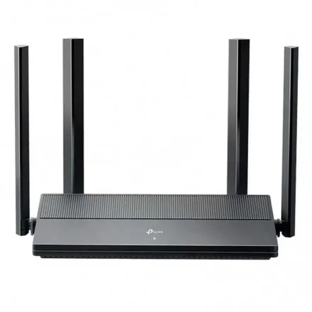 Roteador Tp-Link EX141 Wi-fi 6 Dual Band AX1500 Gigabit - Preto