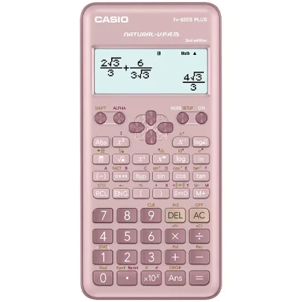 Calculadora Cientifica Casio Fx 82ES Plus 2ND 252 Funcoes