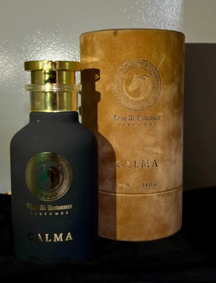 Thoq Al Hawamer Perfume Calma Eau Parfum 100ml