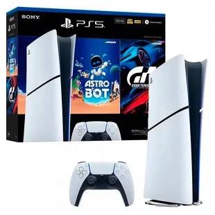 PS5 Digital Astro Plus Gran Tur 7 Cfi