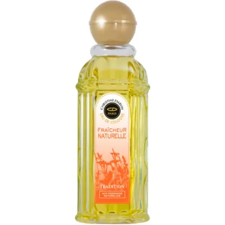 Christine Darvin Fraicheur Naturelle Eau Cologne 250ml