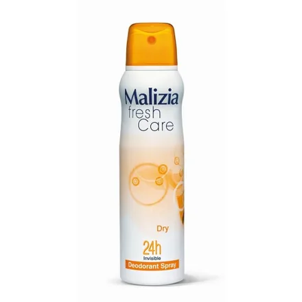 Cosmetico Malizia Deo Spray Fresh Dry 150ml