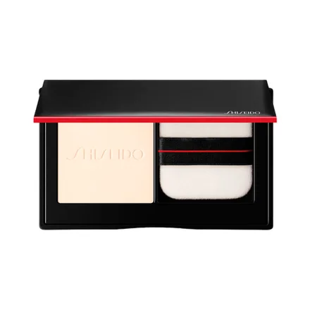 Polvo Compacto Shiseido Synchro Skin Invisible Silk 10 Gr