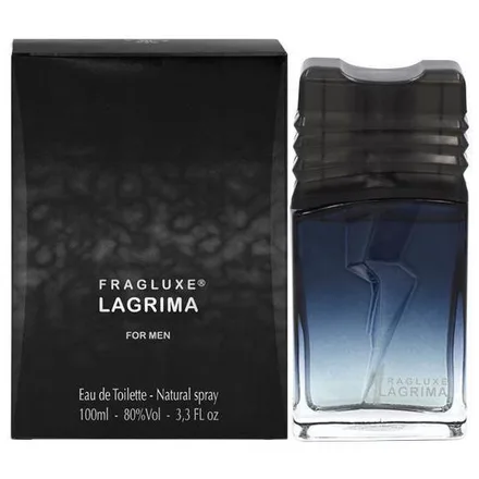Fragluxe Lagrima Men Eau Toilette 100ml