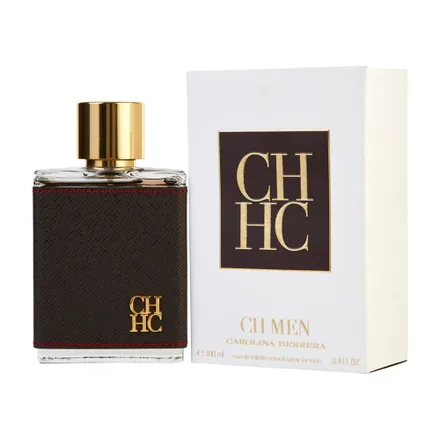 Perfume Carolina Herrera Ch Men Eau Toilette 100ml