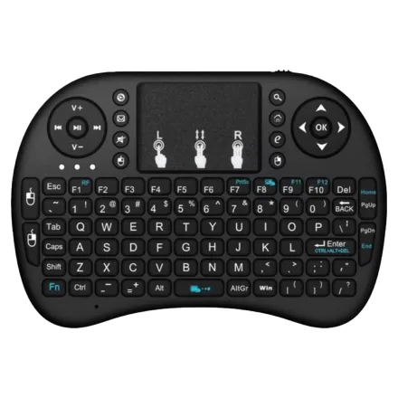 Mini Teclado Touchpad Satellite Ak 723g