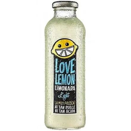 Jugo Love Lemon Limonada Light 475ml