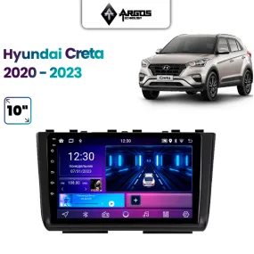 Marco Adaptador Frame Moldura 10 Hyundai Nov